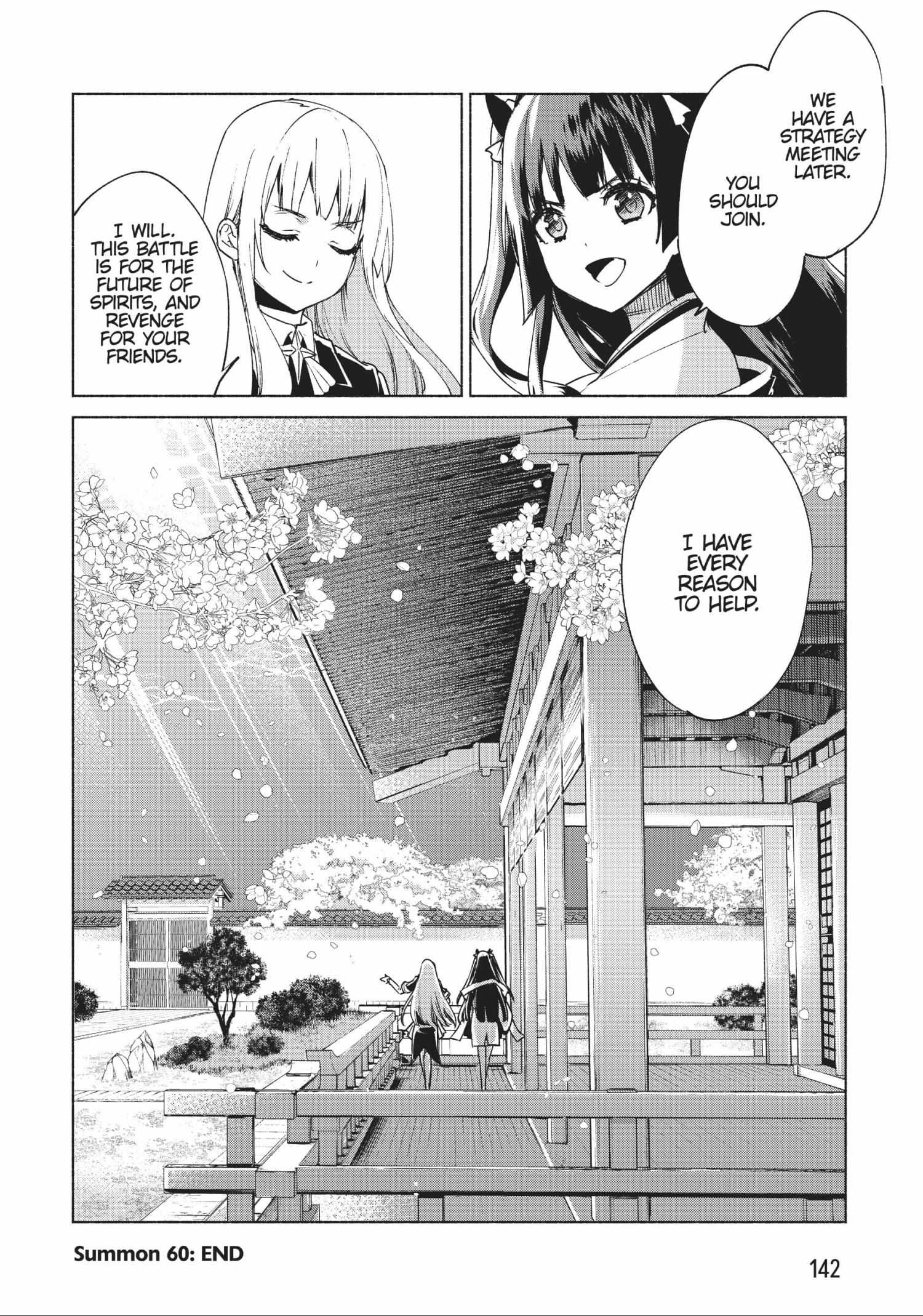 Kenja no Deshi wo Nanoru Kenja Chapter 60 50